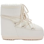Moon Boot Icon Low Rubber Damen Winterstiefel ( Beige 39-41 EU |)