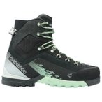 Lowa - Women's Cervino GTX Mid - Bergschuhe 39 grau/grün