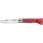 Opinel Outdoor Junior Messer  Taschenmesser rot Größe One Size