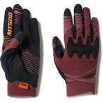 Endura MT500 D3O   Fingerhandschuhe rot Größe M Mountainbike  Elastisch