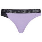 Ortovox - Women's 150 Essential Thong - Merinounterwäsche Gr XS lila