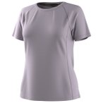 Smartwool - Women's Active Ultralite Short Sleeve - Merinounterwäsche Gr L grau