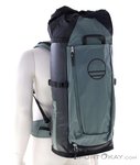 Wild Country Crag Hauler 40l Kletterrucksack-Grau-40