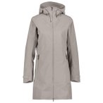 Didriksons - Hani Women's Parka - Parka Gr 34 grau
