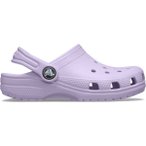 CROCS Kinder Clogs Classic Clog K, Größe 33-34 in Lila