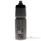 Elite Jet 750ml Trinkflasche-Grau-One Size