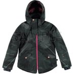 BRUNOTTI Kinder Schneejacke Angel JR, Größe 152 in Grau