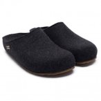 Haflinger - Michl - Hüttenschuhe 42 schwarz