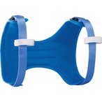 Petzl Body Brustgurt Kinder  Klettergurt blau Größe ONE SIZE Alpinklettern | S