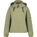 ICEPEAK Damen Funktionsjacke LENORE, Größe 42 in Grün