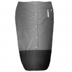 Grüezi Bag - Feater - The Feet Heater Deluxe - Fußsack Gr 200 cm  Grau