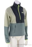 Helly Hansen Cascade Shield Anorak Damen Outdoorjacke-Oliv-Dunkelgrün-XS