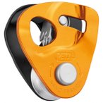 Petzl - Nano Traxion - Seilrolle Gr One Size orange