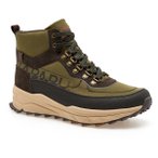 Napapijri - Outdoor Mid Sneaker Vortec - Sneaker US 8 braun