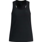 Odlo Zeroweight Chill-Tec Tank Damen Laufshirt ( Schwarz XL Größe,)