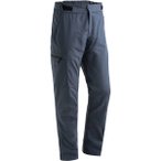 MAIER SPORTS Herren Hose R3 Zed Pants M, Größe 54 in Grau