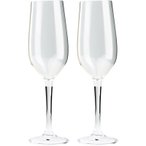 GSI Nesting Champagne Flute Set uni