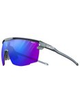 Julbo - Sonnenbrille - Ultimate Bleu/Vert Reactiv 1-3 High Contrast  - Navy blau