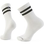 Smartwool Everyday Athletic Striped Crew   Freizeitsocken weiss Größe 34  Life