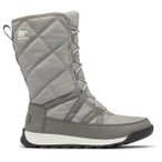 Sorel - Women's Whitney II Plus Tall Lace Waterproof - Winterschuhe 37 grau