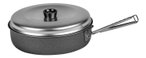 Trangia Bratpfanne Gourmet Non-stick mit Griff und Deckel