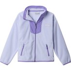 Columbia Sequoia Grove Fleece  Kinder  Fleecejacke lila Größe 104  Camping  Wi