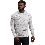 Black Diamond Alpenglow  Herren  Hoodies grau Größe XL Trekking  Kühlend