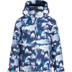 McKINLEY Kinder Jacke KK.-Jacke Theo T, Größe 98 in Blau