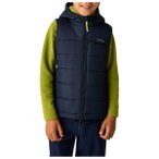 Regatta - Kid's Lofthouse B/W - Kunstfaserweste Gr 3-4 Years blau