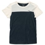 Devold - Women's Classic Linear Tee - Merinoshirt Gr M blau