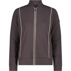 CMP  Damen  Freizeitjacke, Parkas grau Größe S Lifestyle  Hautfreundlich