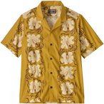 Patagonia Tidal Threads Camp  Herren  Hemden rosa Größe L Lifestyle  Hautfreun