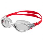 Speedo - Biofuse 2.0 - Schwimmbrille rot/ clear