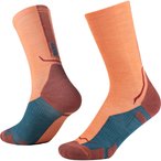 Buff LW Merino Wool Crew   Wandersocken rosa Größe 36  Trekking  Widerstandsf�
