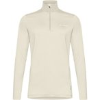 Vaude Livigno Half Zip II  Damen  Pullover beige Größe M Trekking  Atmungsakti