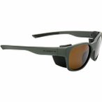 Swiss Eye Peak 2 Sonnenbrille Unisex ( Oliv one size)