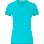 Montura Sensi  Damen  T-Shirts tuerkis Größe XS Trekking  Elastisch