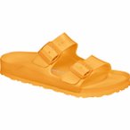 Birkenstock Arizona EVA Schmal Damen Badeschuhe ( Orange 38 EU |)