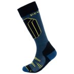 Devold - Kid's Alpine Merino Sock - Skisocken 25-27 blau