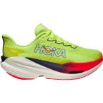 HOKA Damen Laufschuhe MACH X 3, Größe 43 ⅓ in Grün