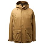 Pinewood - Nydala Classic 2L Jacket - Winterjacke Gr S braun