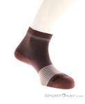 Ortovox MTB Quarter Damen Bikesocken-Pink-Rosa-35-38