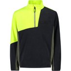 CMP  Kinder  Pullover grau Größe 98 Trekking  Schnell trocknend