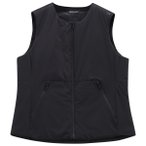 Jeanne Baret - Women's Pansy Vest - Kunstfaserweste Gr 34 schwarz