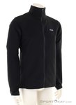 Patagonia R1 TechFace Herren Fleecejacke-Schwarz-S