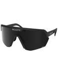 Scott - Sonnenbrille - Sport Shield Black AMP Extreme Black Chrome S4  - schwarz