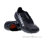 adidas Terrex Speed Herren Traillaufschuhe-Schwarz-10,5