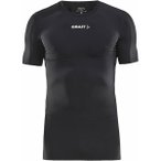 CRAFT Herren Unterhemd PRO CONTROL COMPRESSION, Größe XXL in Schwarz
