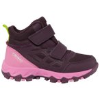 Viking - Kid's Track Mid WP 2V - Wanderschuhe 23 lila