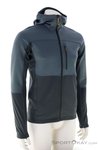 Fjällräven Abisko Trail Fleece Herren Fleecejacke-Grau-S